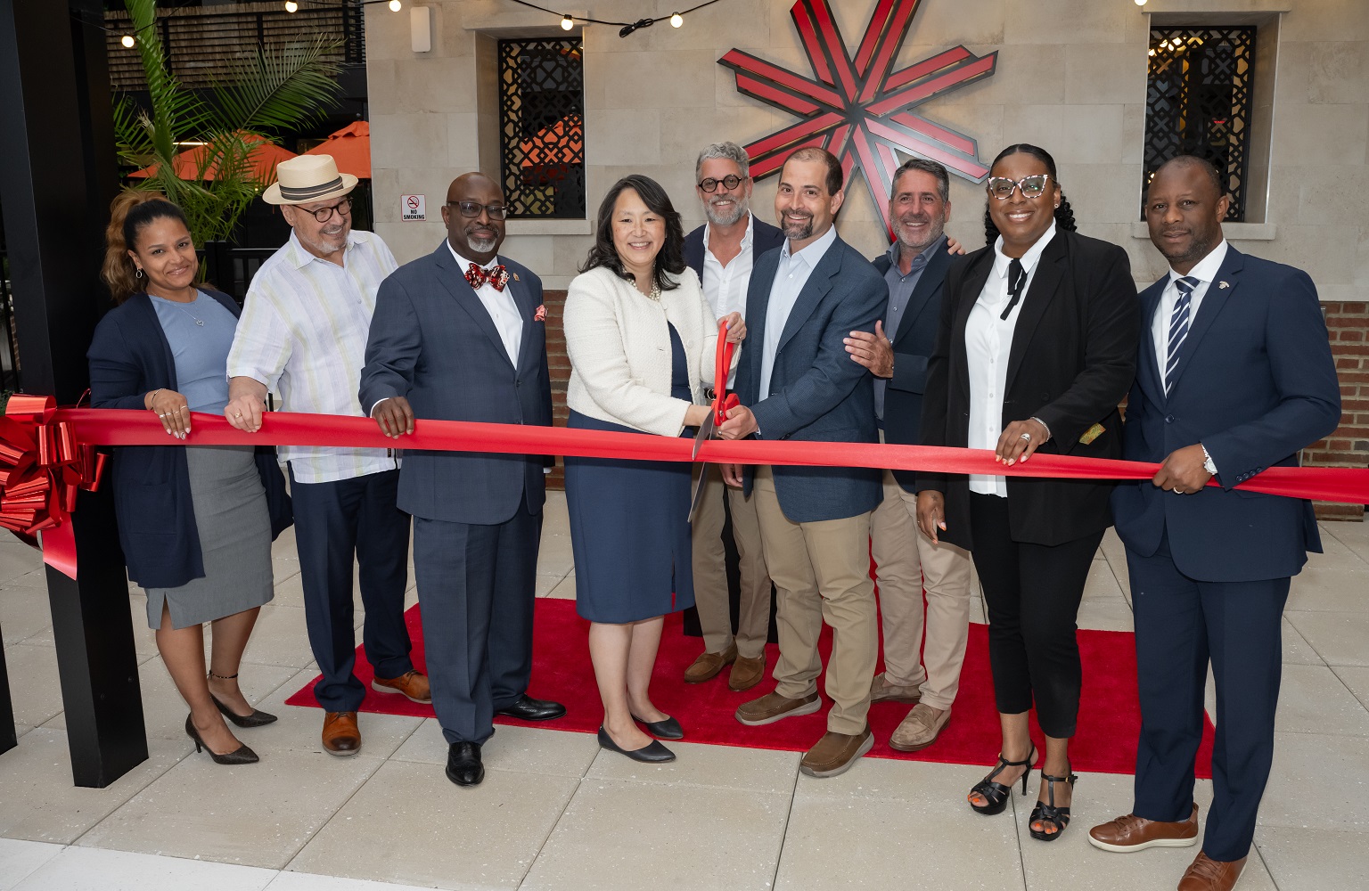 Russo Development formally opens Vermella Broad Street in Newark | ROI-NJ