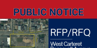 West Carteret Roosevelt Avenue Carteret RFP_RFQ