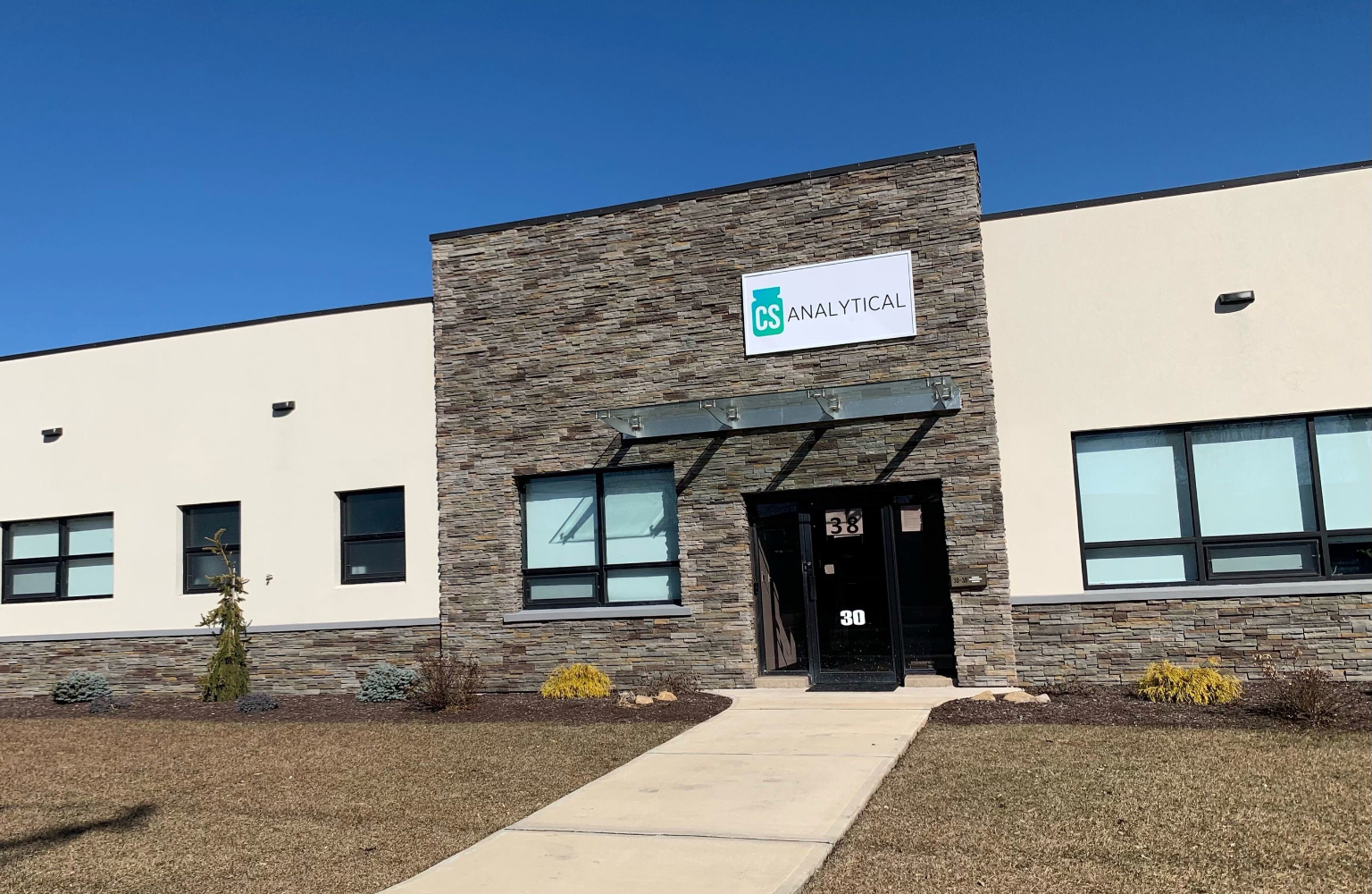 Contract laboratory has completed upgrade projects ahead of upcoming ...