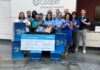 Subaru Loves to Care initiative continues with $30K donation to Cooper Foundation
