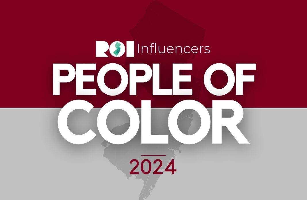 ROI-NJ presents the ROI Influencers: People of Color 2024 | ROI-NJ