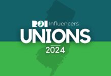 ROI-NJ presents the ROI Influencers: Unions 2024
