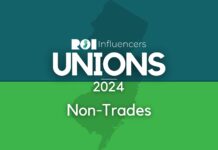 ROI Influencers: Unions 2024 — Non-Trades