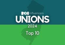 ROI Influencers: Unions 2024 — Top 10