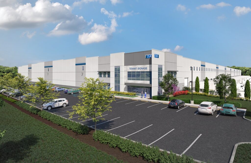 Woodmont, Brookfield announce plans to develop industrial site in ...