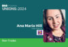 ROI Influencers: Unions 2024: Non-Trades — Ana Maria Hill