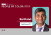 ROI Influencers: People of Color 2024 — Sai Kand
