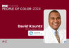 ROI Influencers: People of Color 2024 — David Kountz