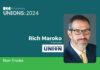ROI Influencers: Unions 2024: Non-Trades — Rich Maroko