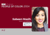 ROI Influencers: People of Color 2024 — Sabeen Masih