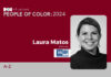 ROI Influencers: People of Color 2024 — Laura Matos