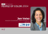 ROI Influencers: People of Color 2024 — Jen Velez