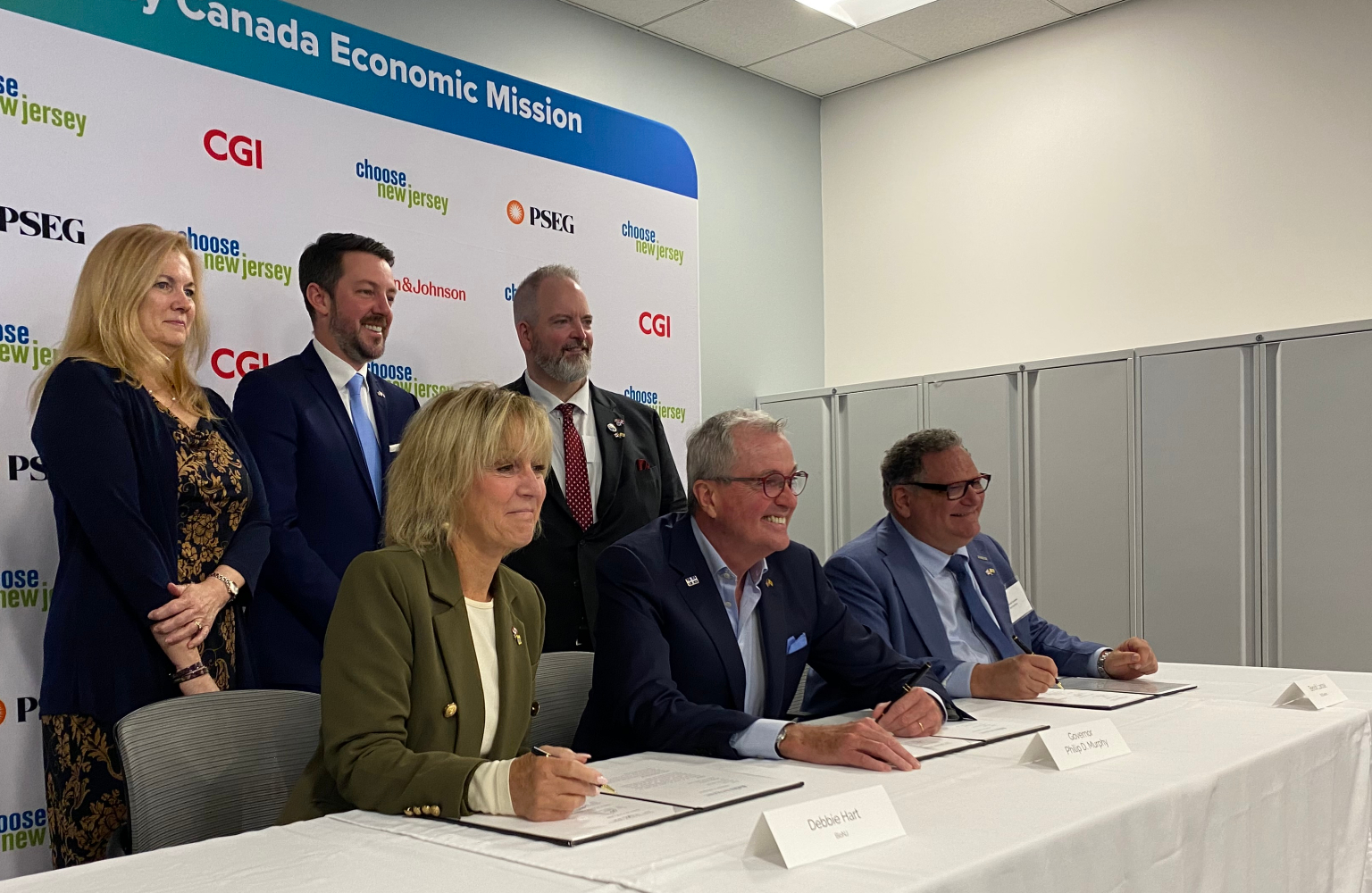 BioNJ, BIOQuébec establish strategic partnership to foster growth in ...