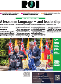 Sept. 16, 2024, Edition of ROI-NJ