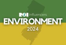 ROI-NJ present the ROI Influencers: Environment 2024