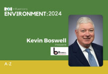 ROI Influencers: Environment 2024 — Kevin Boswell