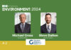 ROI Influencers: Environment 2024 — Michael Gross; Steve Dalton