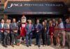 Milestone moment: JAG opens 150th location