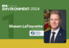 ROI Influencers: Environment 2024 — No. 1 Shawn LaTourette
