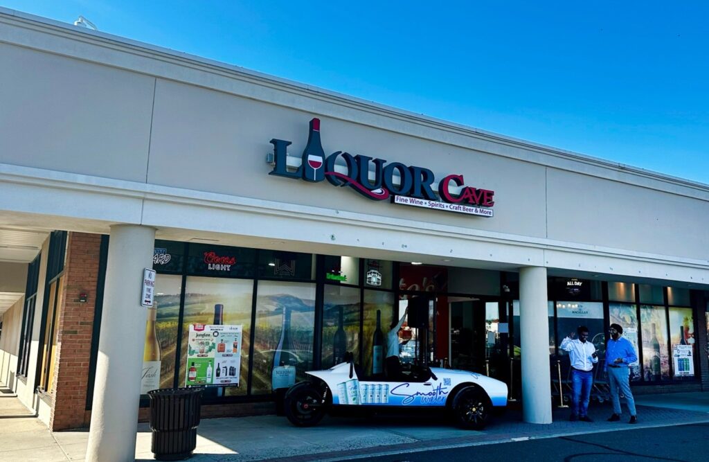 Liquor Cave celebrates grand opening at Somerset Shopping Center ROINJ