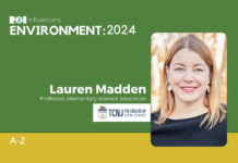 ROI Influencers: Environment 2024 — Lauren Madden