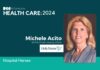 ROI Influencers: Health Care 2024 — Michele Acito