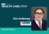 ROI Influencers: Health Care 2024 — Jim Andrews