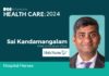 ROI Influencers: Health Care 2024 — Sai Kandamangalam