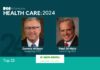 ROI Influencers: Health Care 2024 — No. 24 Dennis Wilson, Paul Di Maio