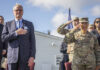 Gov. Murphy attends traditional NJ National Guard military review at its Sea Girt headquarters