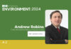 ROI Influencers: Environment 2024 — Andrew Robins