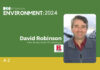 ROI Influencers: Environment 2024 — David Robinson