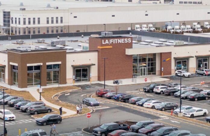 SRS completes $14.29 million sale of LA Fitness property in Linden