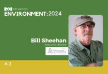 ROI Influencers: Environment 2024 — Bill Sheehan