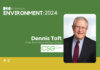 ROI Influencers: Environment 2024 — Dennis Toft