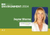 ROI Influencers: Environment 2024 — Jayne Warne