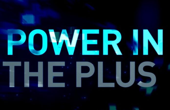 Withum Plus Sign Icon Withum launches ‘Power in the Plus’ brand campaign | ROI-NJ