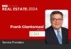 ROI Influencers: Real Estate 2024 — Frank Giantomasi