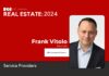 ROI Influencers: Real Estate 2024 — Frank Vitolo
