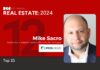 ROI Influencers: Real Estate 2024: Top 25 — No. 12 Mike Sacro