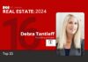 ROI Influencers: Real Estate 2024: Top 25 — No. 16 Debra Tantleff