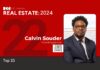 ROI Influencers: Real Estate 2024: Top 25 — No. 22 Calvin Souder