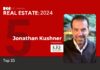 ROI Influencers: Real Estate 2024: Top 25 — No. 5 Jonathan Kushner