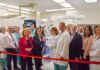 Bergen New Bridge Medical Center cuts ribbon for the da Vinci 5 Robotic Surgical System by Intuitive