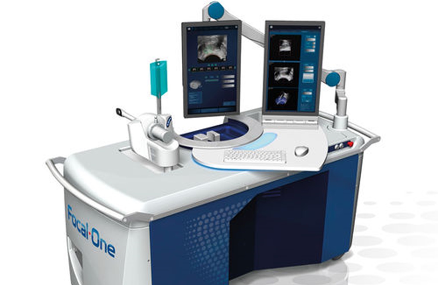 HUMC performs first prostate cancer treatment with Focal One Robotic ...