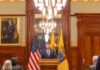 Justin Zimmerman sworn in as commissioner of N.J. Dept. of Banking and Insurance