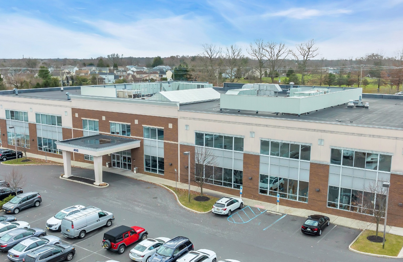 Atkins upgrades medical office building in Washinton Twp. | ROI-NJ