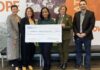 NJM contributes $100K toward hunger relief efforts