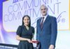 Columbia Bank honored with 2024 ABA Foundation Community Commitment Award
