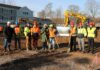 REDCOM celebrates groundbreaking of Front Street Housing in Scotch Plains